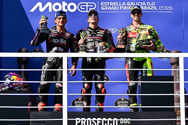 Bezzecchi Dominates in Brazil! 2026 MotoGP Race Review & Texas Expectations